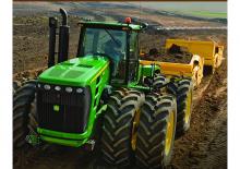 Schrapers John Deere Construction 1512C