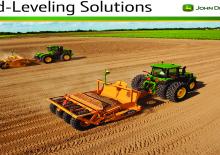 Schrapers John Deere Construction 1810C
