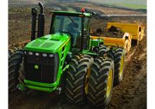 Schrapers John Deere Construction 1812C