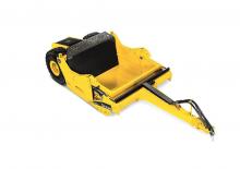 Schrapers John Deere Construction 2010D E