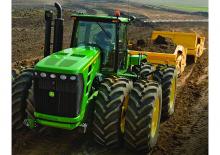 Schrapers John Deere Construction 2112C