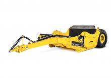 Schrapers John Deere Construction 2412D E