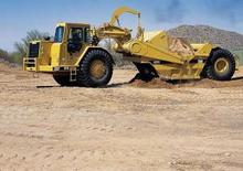 Schrapers Caterpillar 631 E ll