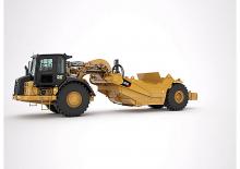 Schrapers Caterpillar 621K