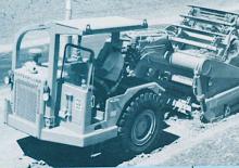 Schrapers Caterpillar 623B