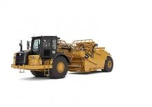 Schrapers Caterpillar 623K
