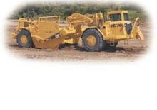 Schrapers Caterpillar 627 F