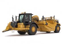 Schrapers Caterpillar 627K