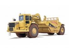 Schrapers Caterpillar 631G