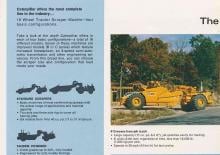 Schrapers Caterpillar 633C