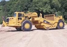 Schrapers Caterpillar 637 E ll
