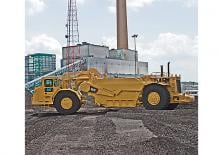 Schrapers Caterpillar 637G