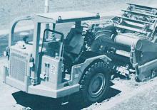 Schrapers Caterpillar 651B