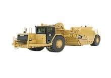 Schrapers Caterpillar 657G 