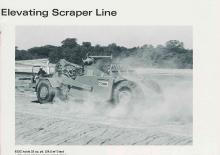 Schrapers Caterpillar J621