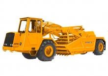 Schrapers John Deere Construction JD762