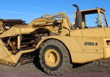 Schrapers John Deere Construction JD860-A