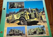 Schrapers Terex S24C