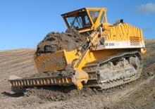 Schrapers Frutiger SR 3000 Tiger