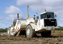 Schrapers Terex TS 14 G