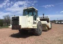 Schrapers Terex TS14F