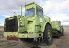 Schrapers Terex TS38C