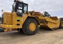 Schrapers Komatsu WS16-2