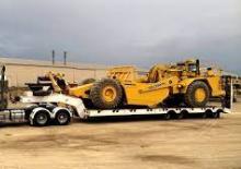 Schrapers Komatsu WS16