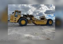 Schrapers Komatsu WS16S-2