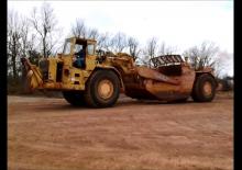 Schrapers Komatsu WS23-2