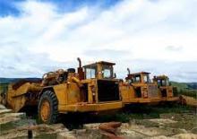 Schrapers Komatsu WS23S-1
