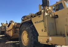 Schrapers Komatsu WS23S