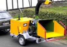 Afvalverwijderingsinstallatie - Hakselmachines NHS 130 m