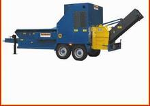 Afvalverwijderingsinstallatie - Hakselmachines Husmann HFG IV-D/M