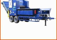 Afvalverwijderingsinstallatie - Hakselmachines Husmann HFG V