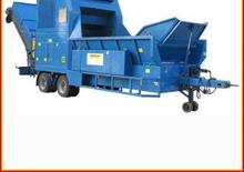 Afvalverwijderingsinstallatie - Hakselmachines Husmann HFG VI-D/M