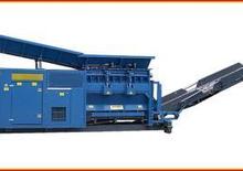 Afvalverwijderingsinstallatie - Hakselmachines Husmann HL I 1222 E/S