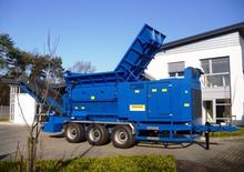 Afvalverwijderingsinstallatie - Hakselmachines Husmann HL I 1230 E/S