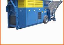 Afvalverwijderingsinstallatie - Hakselmachines Husmann HL II 1417 HL