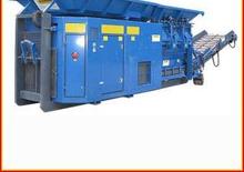 Afvalverwijderingsinstallatie - Hakselmachines Husmann HL II 1622 HL