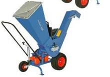 Afvalverwijderingsinstallatie - Hakselmachines weber bbf HS 125 BE