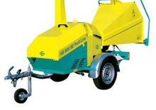 Afvalverwijderingsinstallatie - Hakselmachines Cramer HS 600