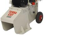 Afvalverwijderingsinstallatie - Hakselmachines Cramer Terra Cut 4000