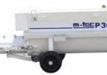 Schroeftransporteurpompen m-tec P 30