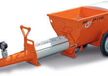 Schroeftransporteurpompen PFT ZP 3 XXL