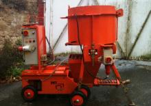 Schroeftransporteurpompen PFT N 2 FU