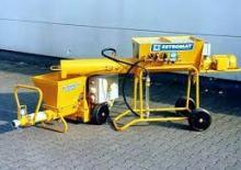 Schroeftransporteurpompen Uelzener S 30 F-FU, 400V