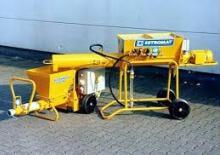 Schroeftransporteurpompen Uelzener S 30 FU HD40 E404