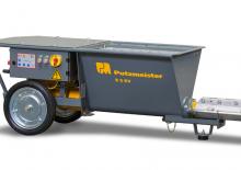 Schroeftransporteurpompen Putzmeister S 5 EV  400V 50Hz