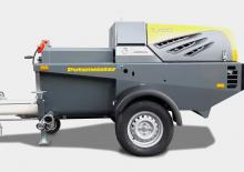 Schroeftransporteurpompen Putzmeister SP 20 THF